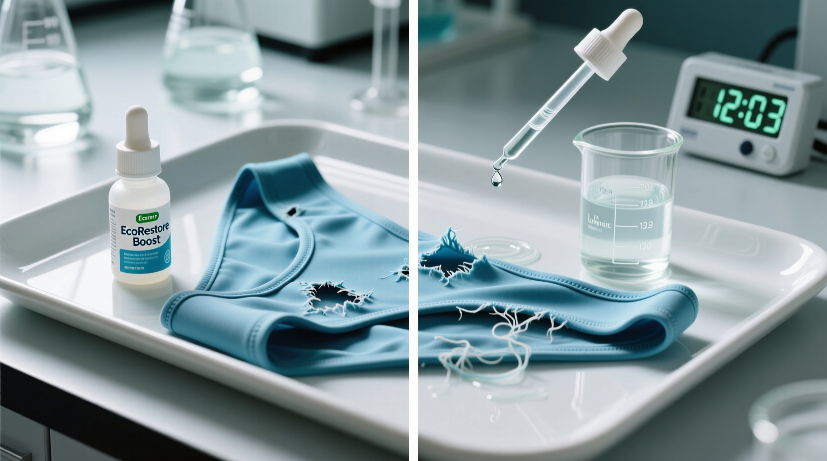 restore swimwear elasticity with laundry additives