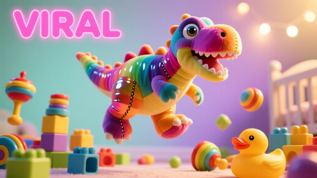 Viral Toys and Trends: Safety Risks, Regulatory Gaps, and Evidence-Based Guidance for Parents and Caregivers
