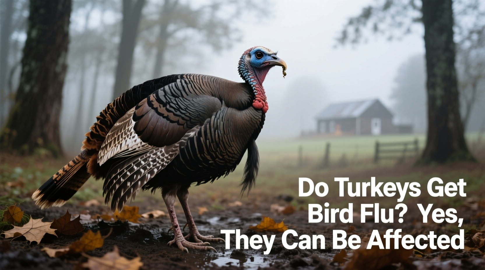 do turkeys get bird flu