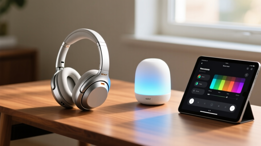 Sony WH-1000XM4 White: Smart Home Automation & Integration Guide