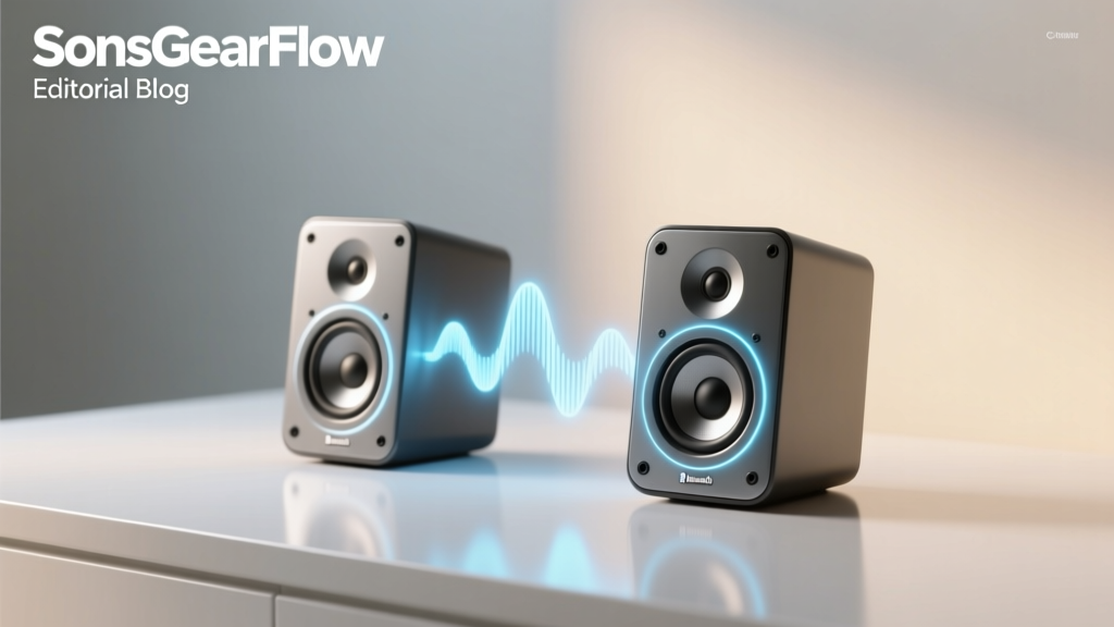 Dual Bluetooth Speakers: How to Play Audio on Two at Once