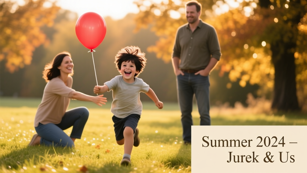 Jurek: A Practical Framework for Parental Resilience and Family Well-Being