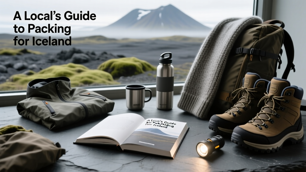 A Local’s Guide to Packing for Iceland: What You *Actually* Need (and What You Can Leave Behind)
