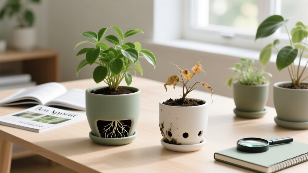 Indoor Plants Need Drainage Holes? 7 Truths (2026)