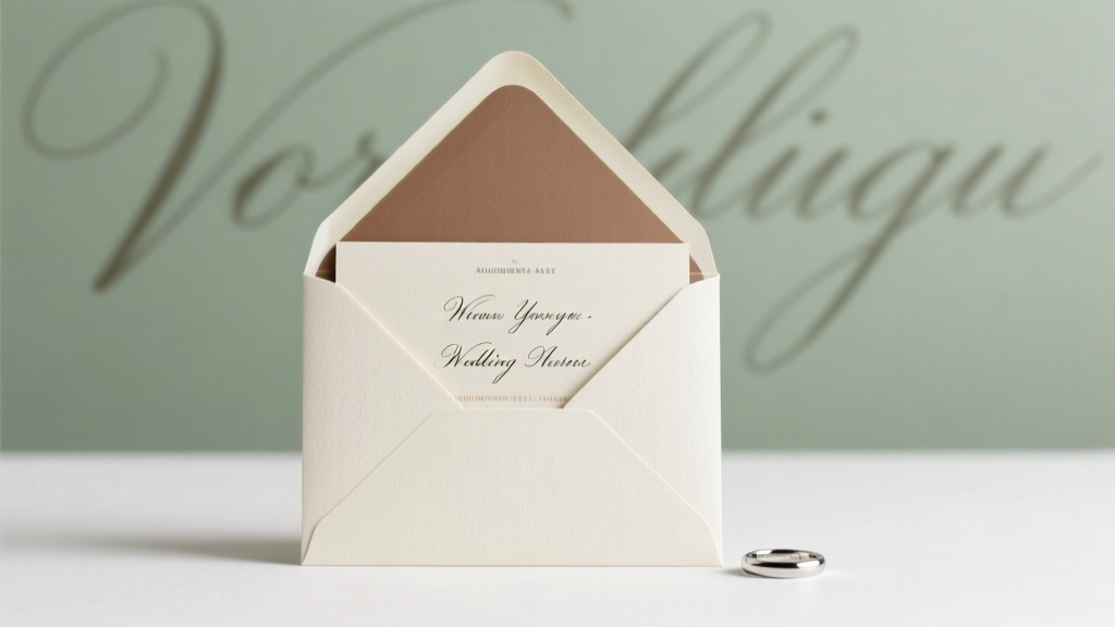 Wedding Card Addressing: 7-Step Etiquette Checklist (2026)