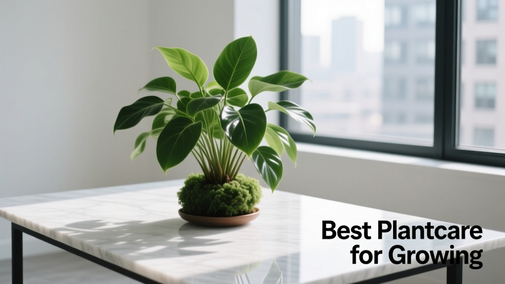 Best Plant Care for Growing Healthy, Thriving Plants Year-Round