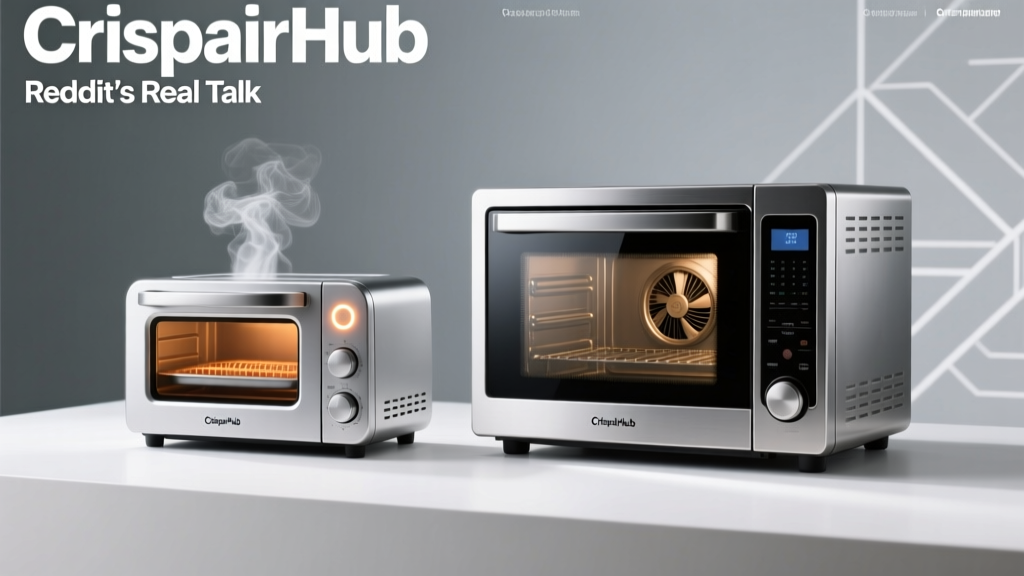 Toaster Oven vs Convection Oven: Reddit’s Real Talk