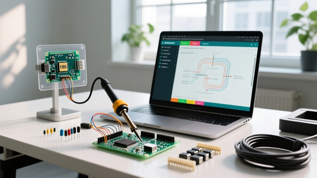 Getting Started With Arduino: A Workflow Optimization Guide