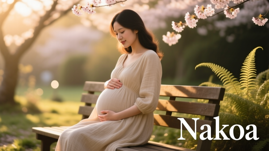 Nakoa: Evidence-Based Insights for Prenatal Wellness and Birth Preparation