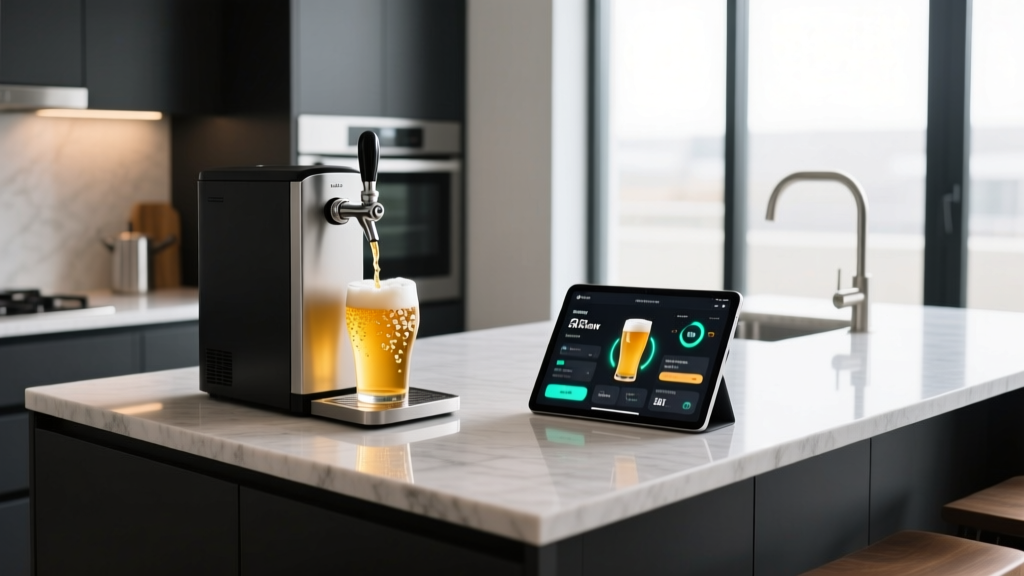 SquareOne Keg Shark Tank Reality: Matching the Right Home Draft Gadget