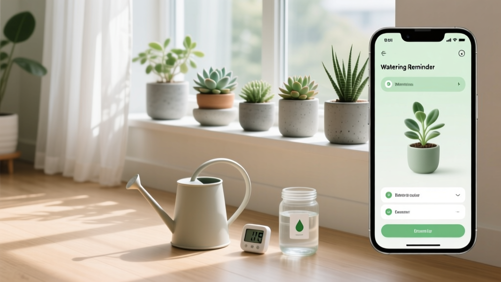 Succulent Watering Solutions for Vacations (2026)