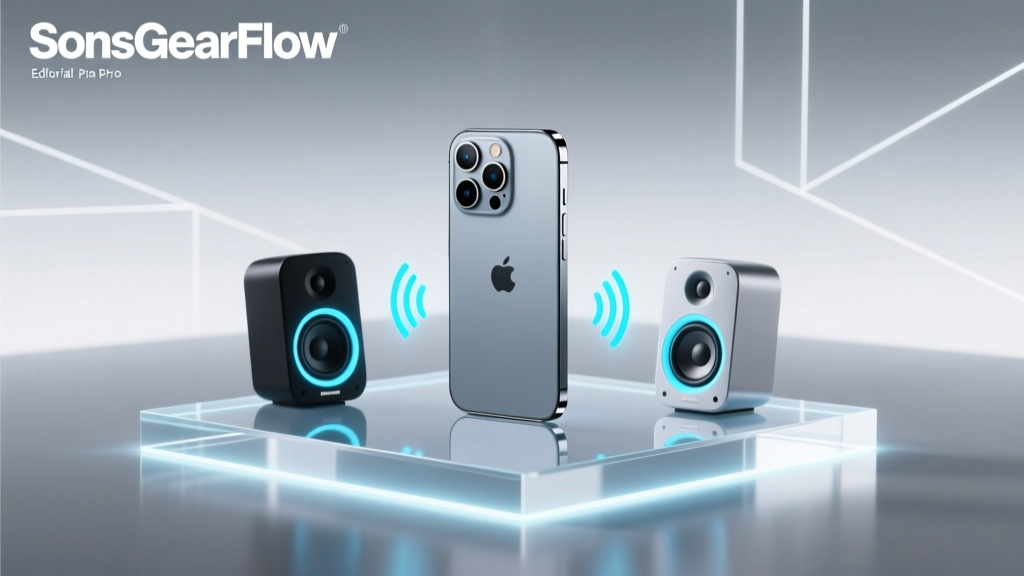 iPhone Dual Bluetooth Speakers: Truth & Workarounds