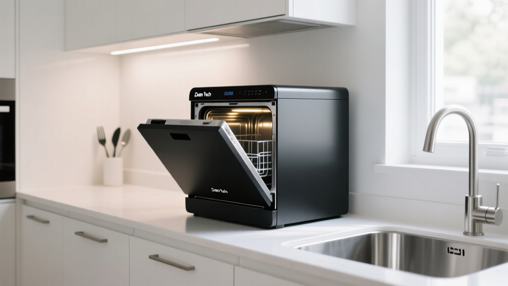 Bob Dishwasher Review 2026: Is the Daan Tech Mini Washer Worth It?