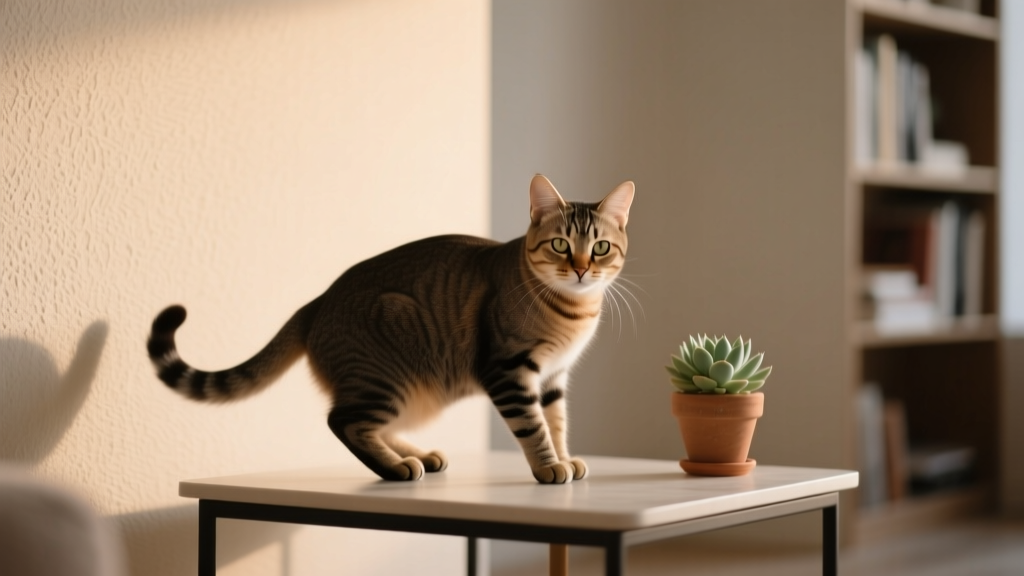 Cat Behavior Problems: Evidence-Based Solutions