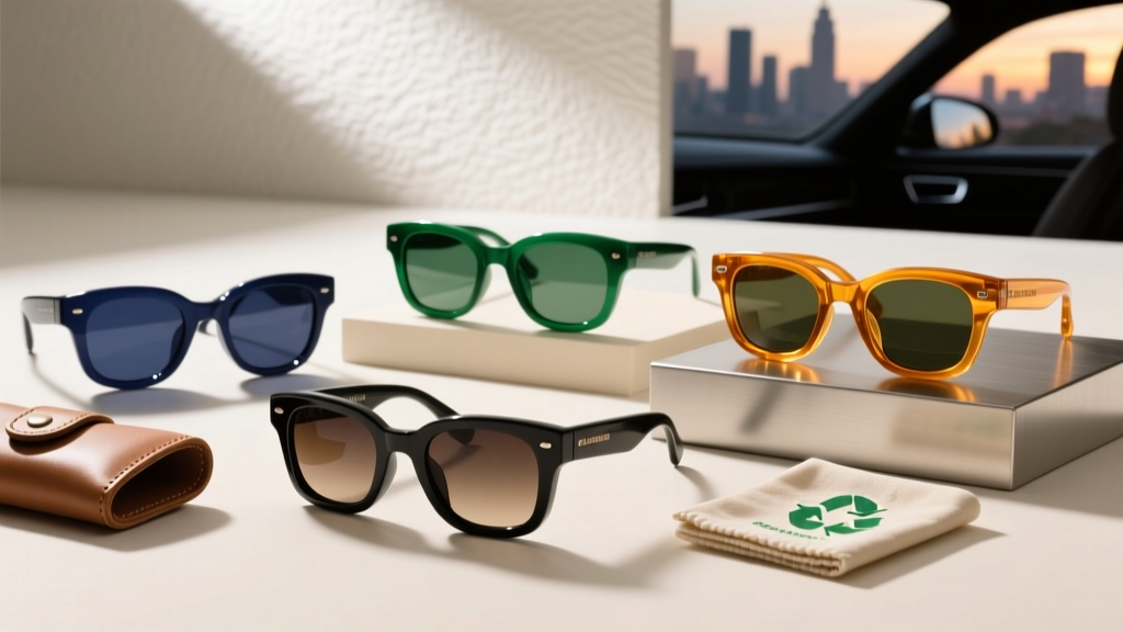 Polarized Sunglasses for Driving: The Smart Choice?