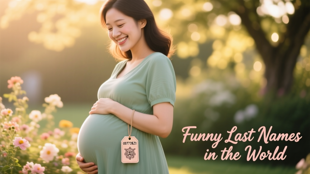 Laugh Lines and Legacy: The Surprising History and Cultural Richness of Funny Last Names Around the World