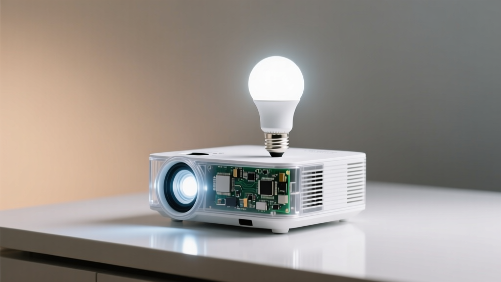 Replace Halogen Projector Bulbs with LED: 5 Compatibility Rules