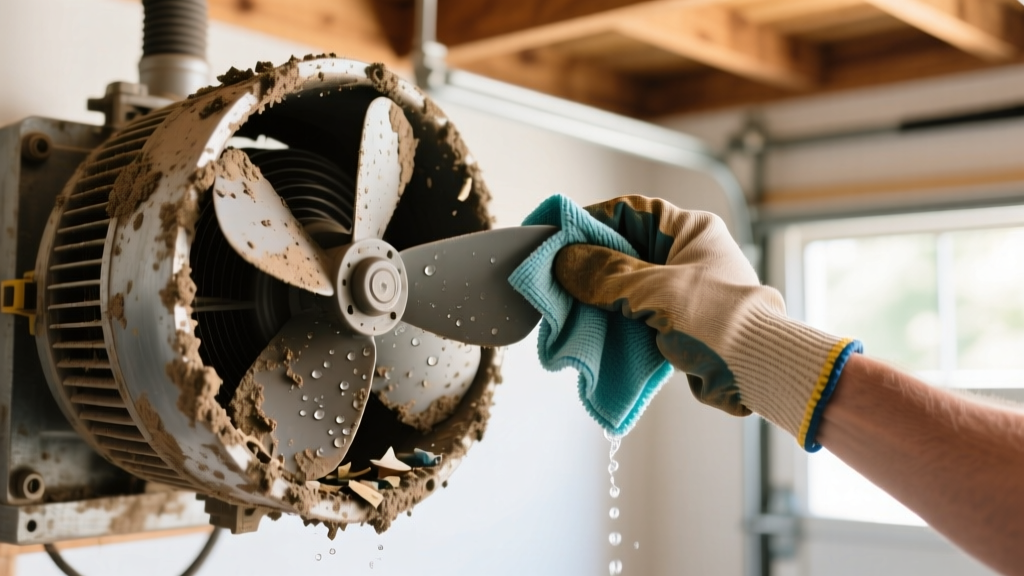 Tested: How to Get Mud Out of Exhaust Fan Fast (2026)