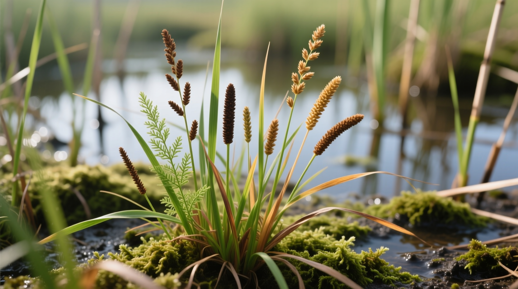 sedge varieties