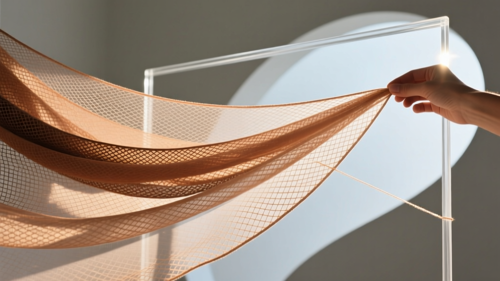 Shade Mesh Fabric: A Designer’s Guide to Performance & Aesthetics