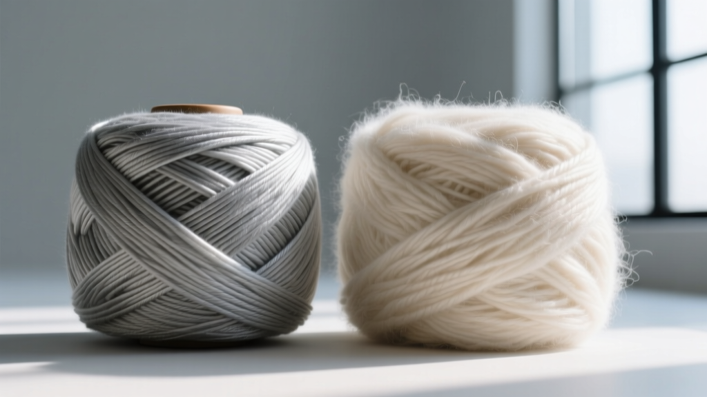 Polyester Yarn vs Acrylic Yarn: A Textile Expert’s Guide