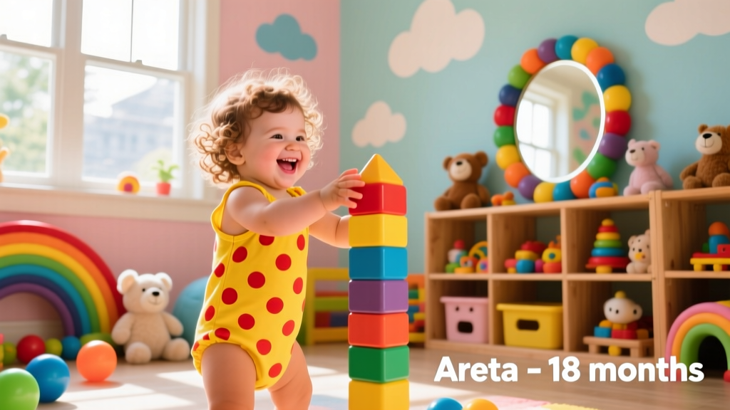 Areta: Evidence-Based Insights for Early Childhood Educators Supporting Toddlers with Sensory and Behavioral Needs