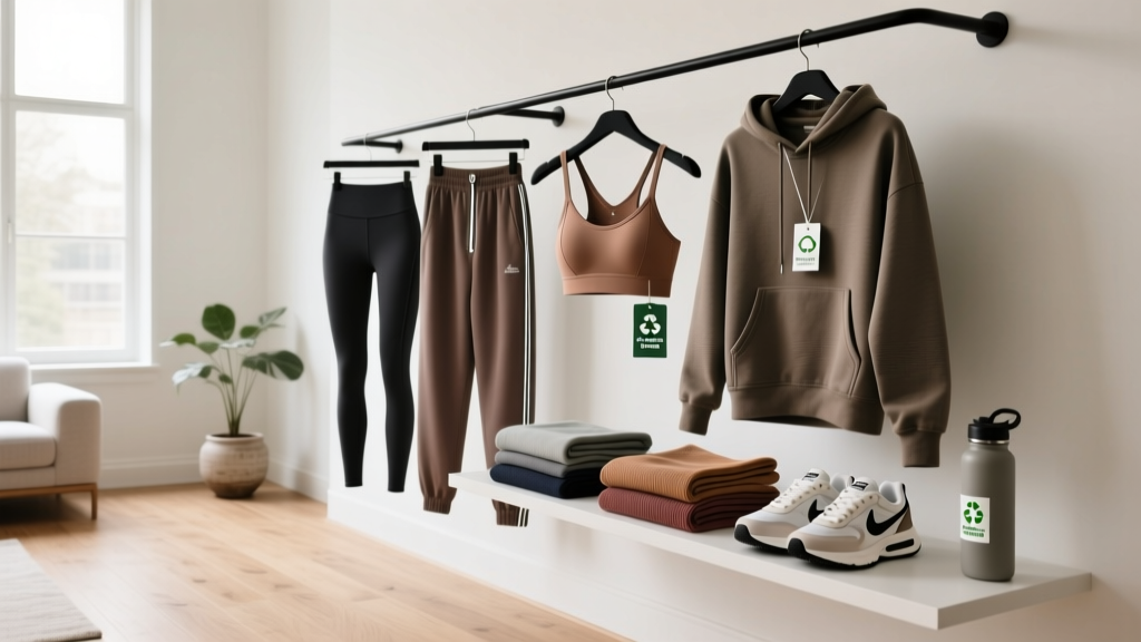 Athleisure Closet Organization Guide 2024