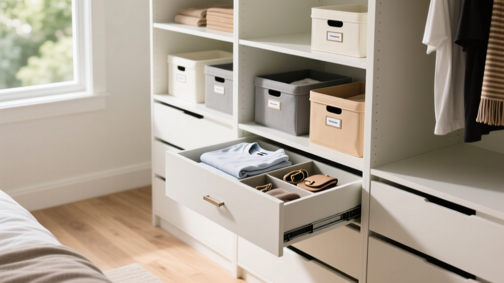 Does The Container Store Sell Closet Drawers? Yes!