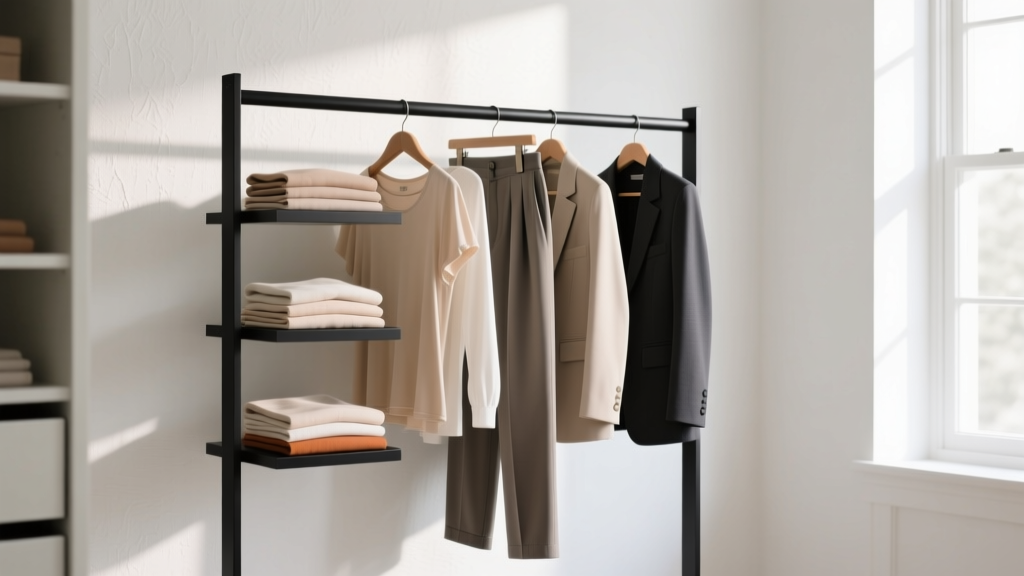 Best Short Clothing Rack for Closet: Expert Buying Guide