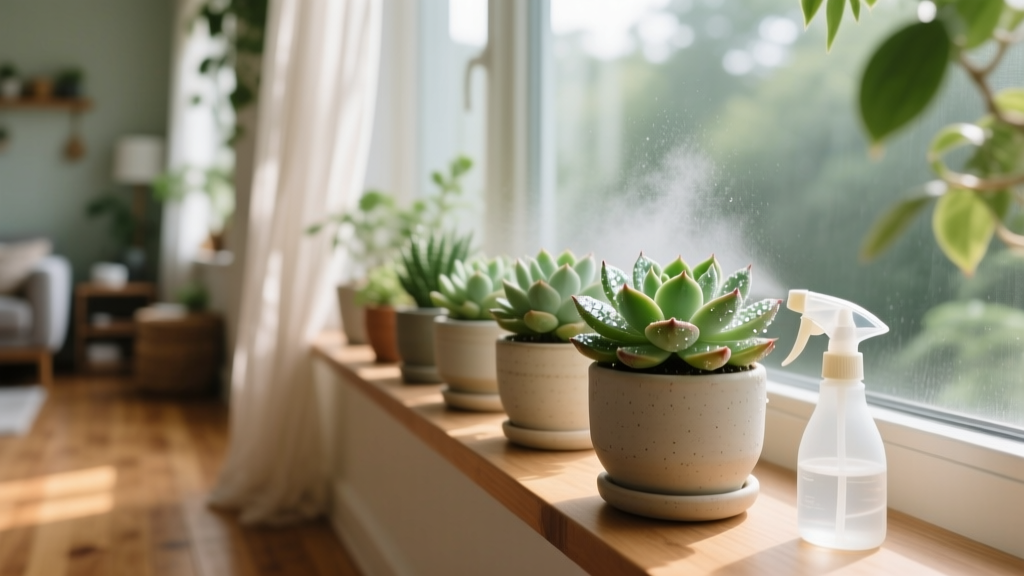 Succulent Watering: The Truth & Science-Backed Method (2026)