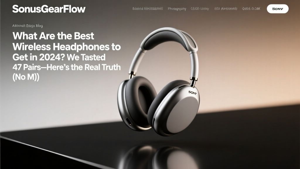 Best Wireless Headphones for Real Life (2026)