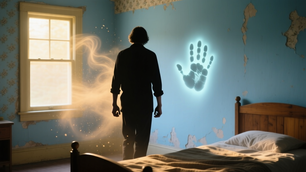 Thief Feeling Guilt: Emotional Dream Meaning