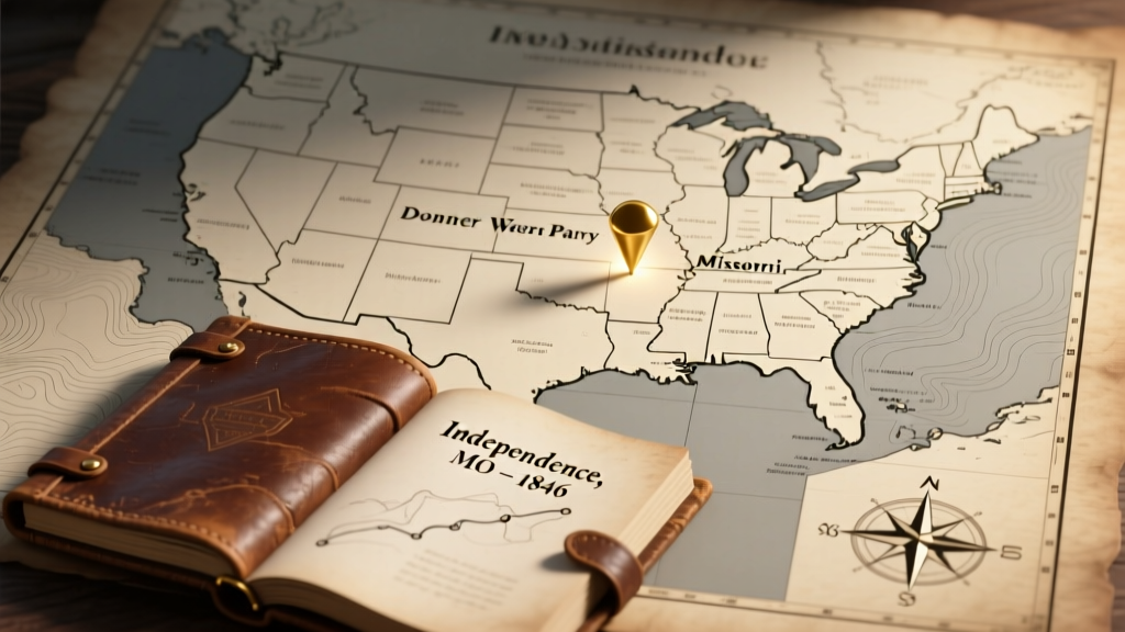 Where Did the Donner Party Start? (2026)
