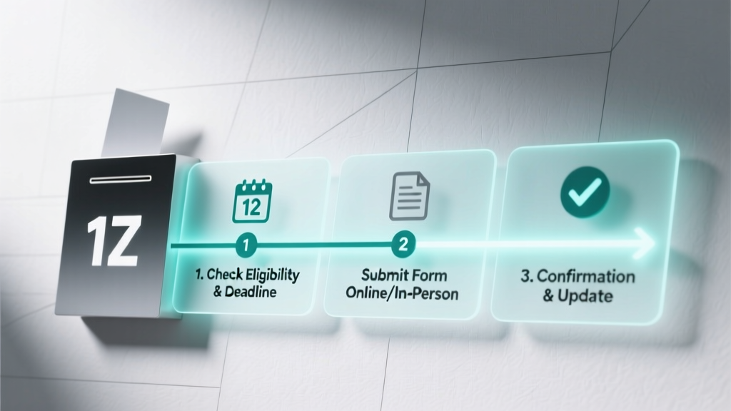 Change Party Affiliation NC: 3-Step Process (2026)