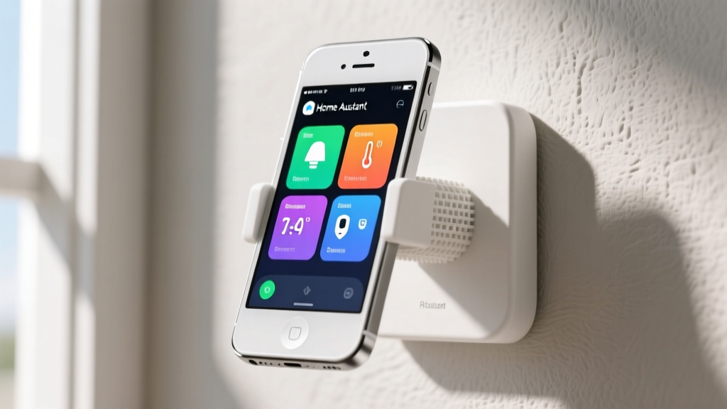 Repurpose Your iPod Touch Sixth Generation as a Smart Home Dashboard