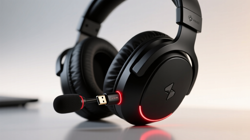 Gaming Mic Compatibility with Wireless Headphones