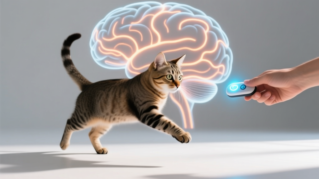 Why Cats Behavior for Training Isn’t About ‘Obedience’