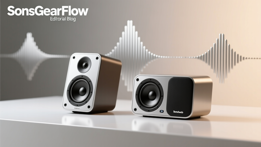 2 Bluetooth Speakers Sync: True Stereo Setup (2026)