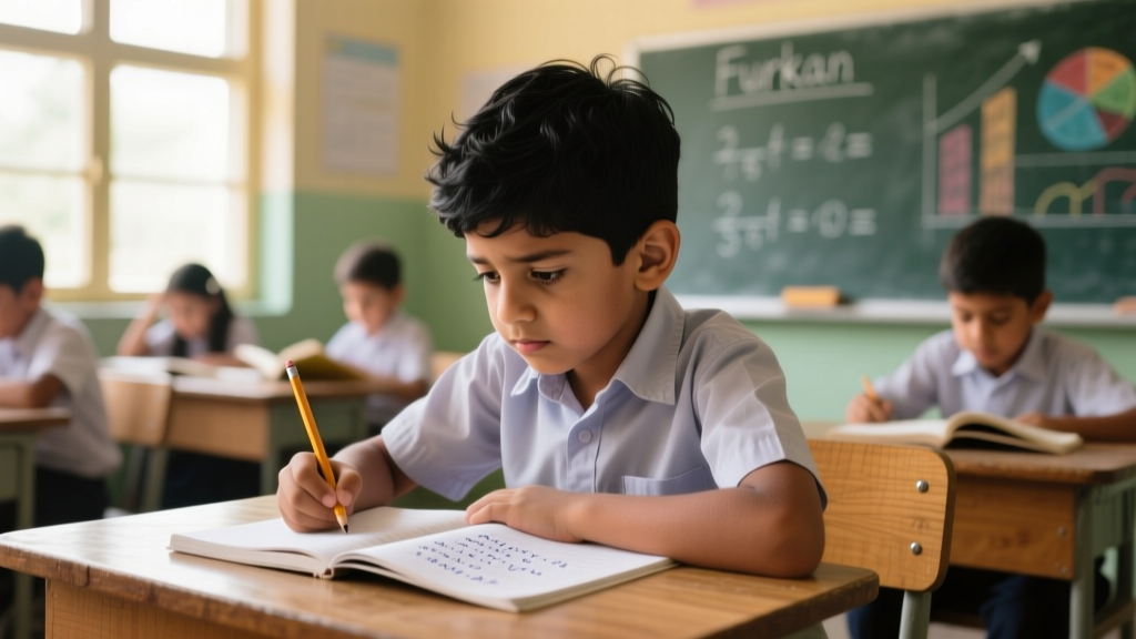Furkan: A Developmental Case Study in Early Childhood Language, Motor Skills, and Social-Emotional Growth