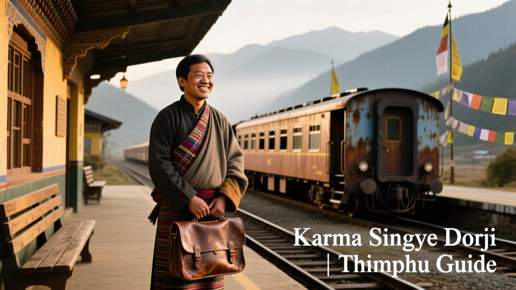 Thimphu, Bhutan: A Locals’ Guide with Karma Singye Dorji — Authentic Insights from a Certified Bhutanese Tour Guide