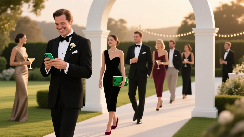 Wedding Guest Outfit Decoder: Dress Code in 7 Seconds