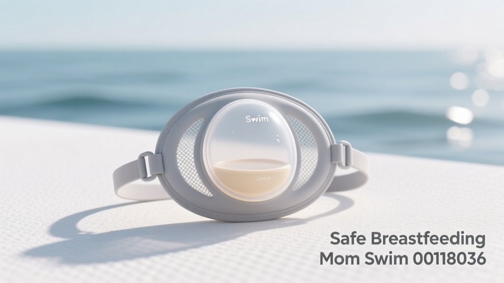 Safe Breastfeeding Mom Swim: Evidence-Based Water Safety and Lactation Guidance for Postpartum Families