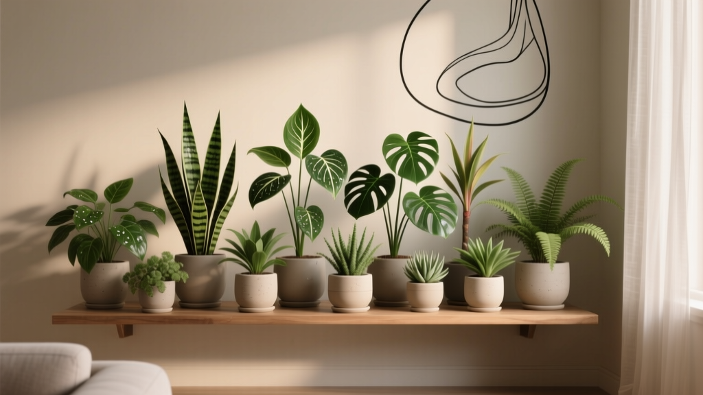Easy-Care Low-Light Plants That Actually Thrive (2026)
