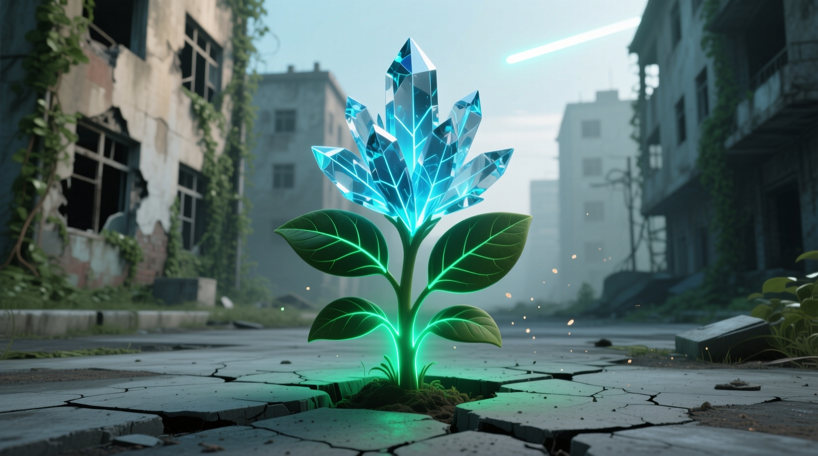 today and tomorrow plant