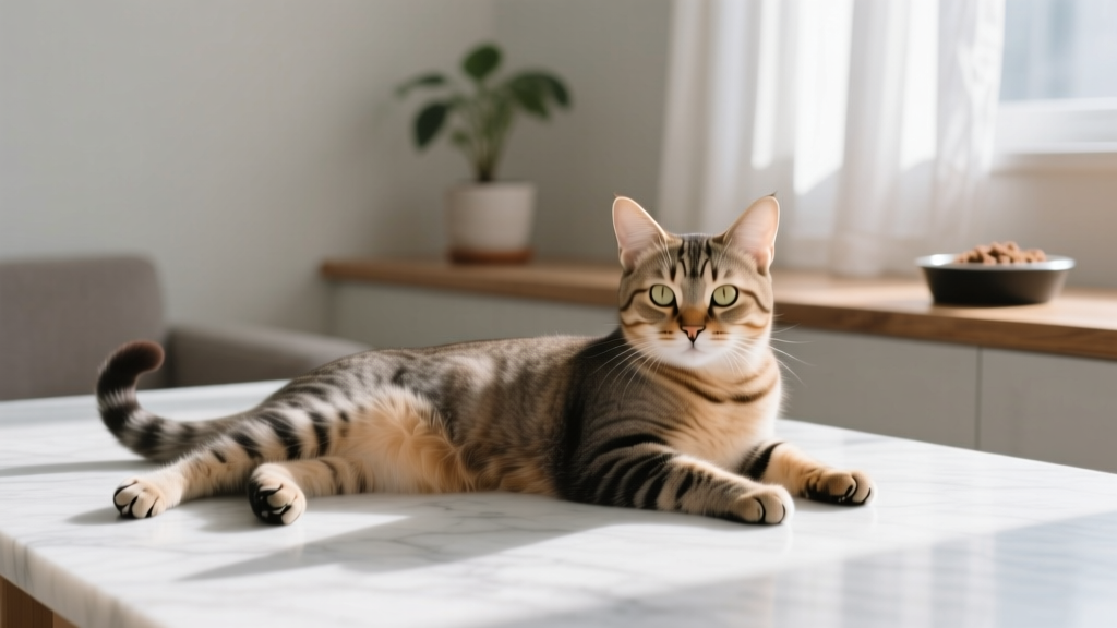 How to Interpret Cat Behavior Raw Food