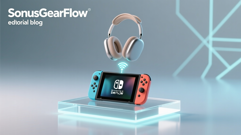 Switch Wireless Headphones: Truth & Tested Fixes