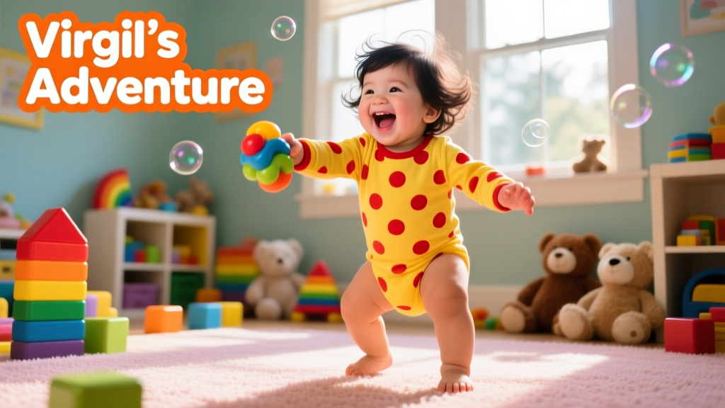 Virgil: Understanding the Temperament, Developmental Profile, and Support Strategies for Toddlers Named Virgil