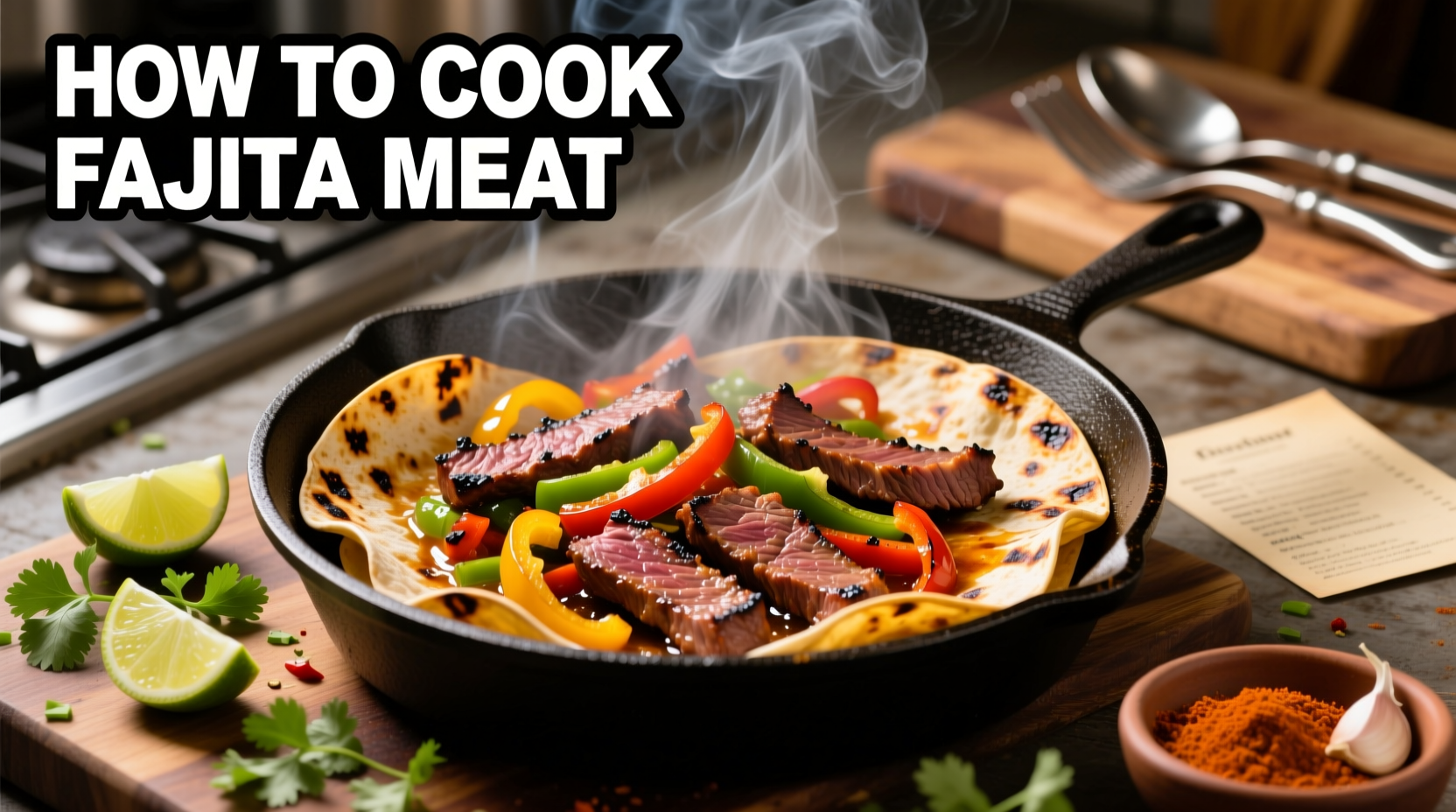Perfect Fajita Meat: Cooking Guide & Pro Tips