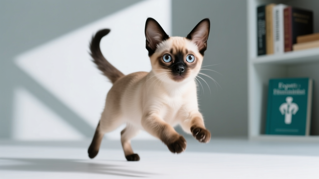 Why Cats Behavior Small Breed