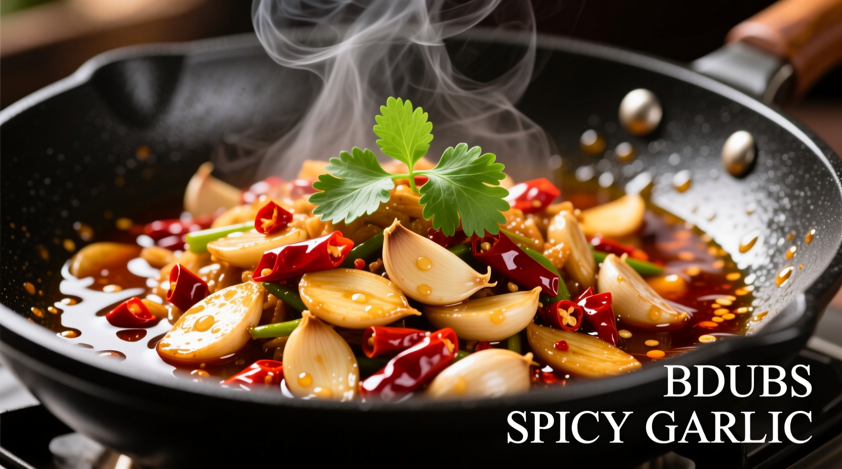 BDubs Spicy Garlic: Flavor Profile & Perfect Pairings